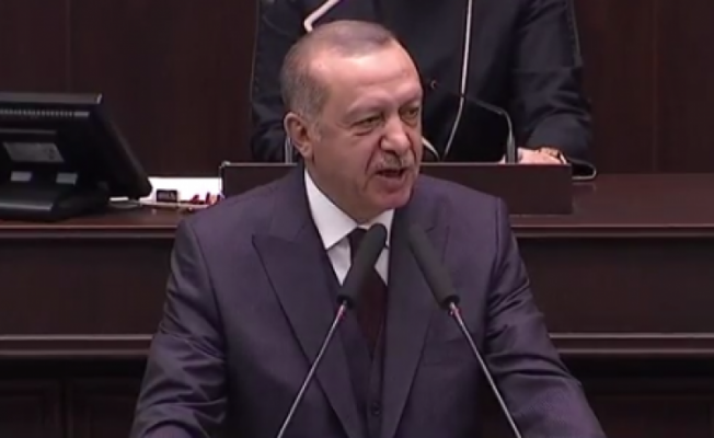 Erdoğan: İlla da burs demeyin!