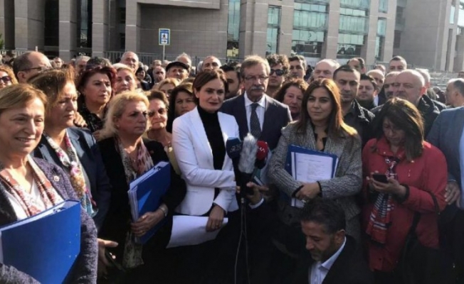 CHP, Sayıştay raporundaki iddiaları savcılığa taşıdı
