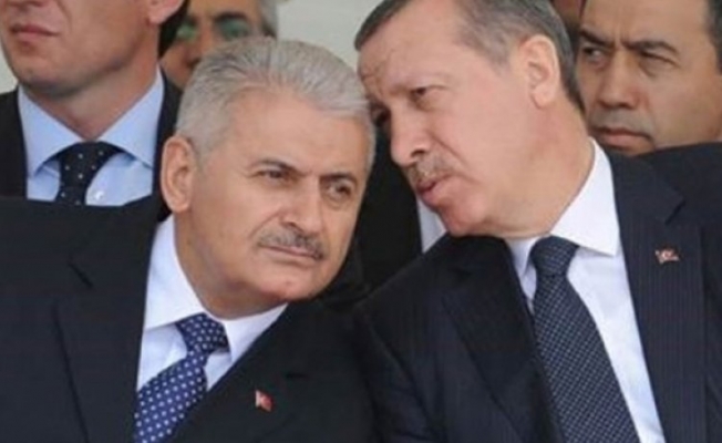 Erdoğan'dan Yıldırım hakkında ilginç yorum
