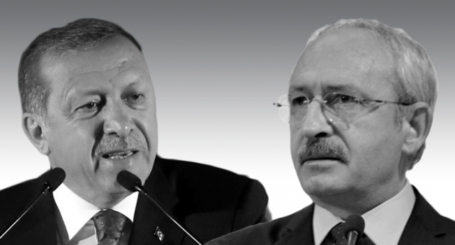 Erdoğan sadece Kılıçdaroğlu'nu hedef alacak