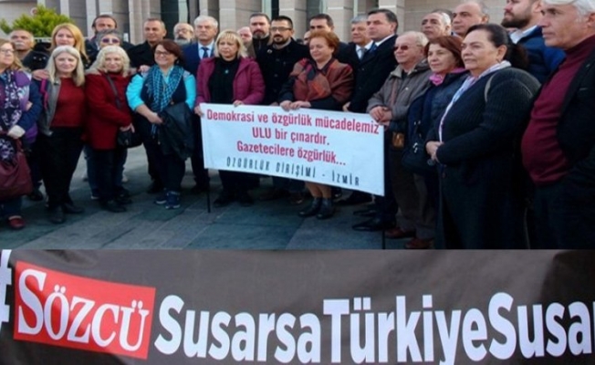 Sözcü Gazetesi Davası'nda sona doğru