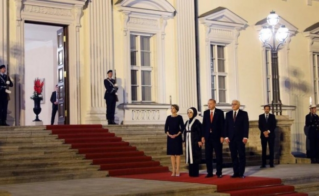Erdoğan’ın Berlin ziyaretinin maliyeti en az 160 bin euro