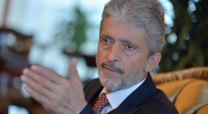 Mustafa Tuna'dan 'adaylık' yanıtı