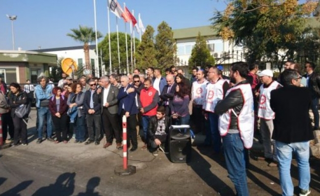 İşçilerden Tariş'e ültimatom