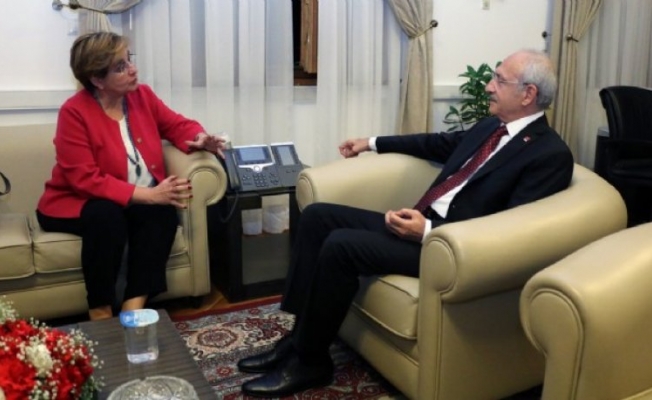 Başkan Pekdaş'tan Ankara çıkarması