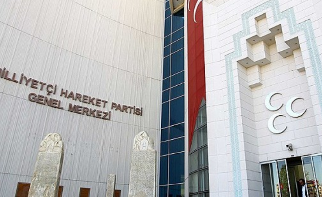 MHP'de Gökçek'ten sonra sürpriz bir isim daha!