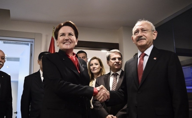 İYİ Parti, CHP ile uzlaşı istiyor