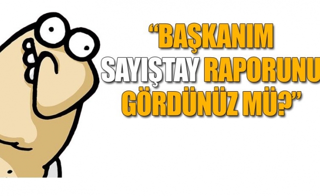 Uykusuz'dan çok konuşulacak 'Sayıştay' kapağı!