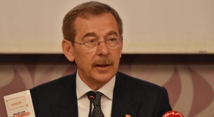 Şener'den İstanbul adaylığı açıklaması