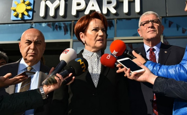 Akşener'den flaş iddia!