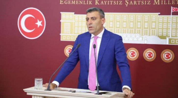 CHP'li Yılmaz: Söylediğim her kelimenin arkasındayım