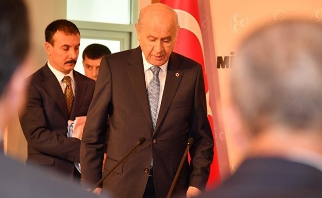Ankara'yı karıştıran iddia!