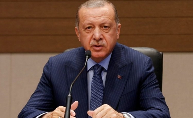 Erdoğan'dan 10 Kasım mesajı