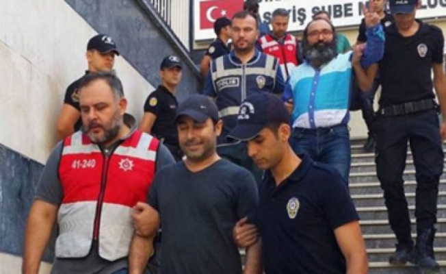 Atilla Taş gözaltına alındı