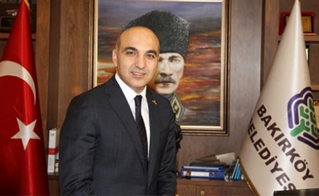 Bakırköy Belediyesi'ne şok icra takibi