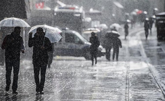 Meteoroloji'den iki ile uyarı!