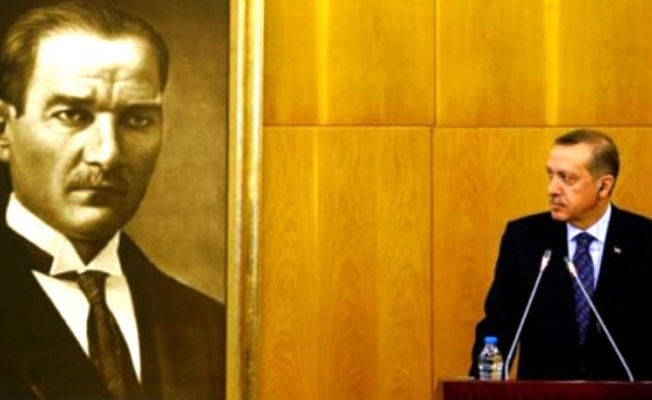 Can Ataklı'dan çarpıcı Atatürk - Erdoğan yazısı