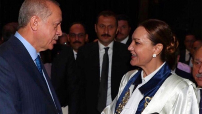 AKP'de İzmir için konuşulan kadın aday