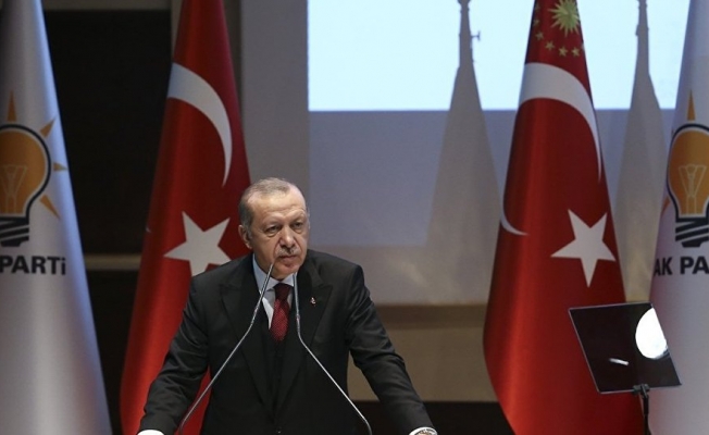 Erdoğan'dan Atatürk'ü Anma Programı'nda flaş açıklamalar