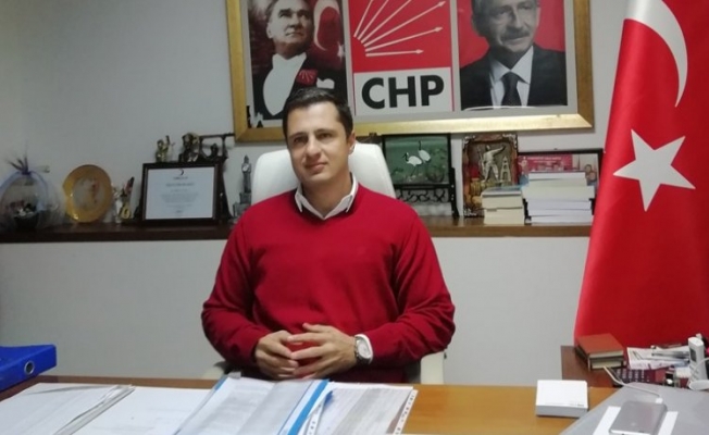 CHP'li Yücel: Aday adaylarına tarafsız olun