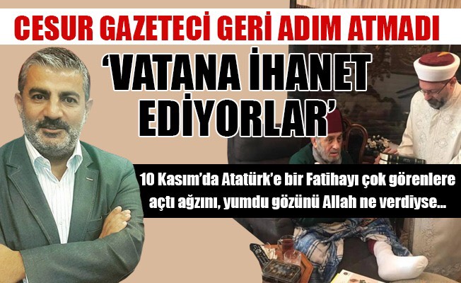 Adaletini seveyim Türkiye!