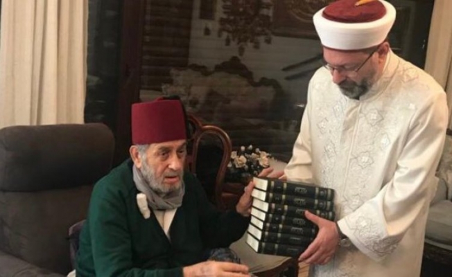 Diyanet Mısıroğlu ziyaretini savundu