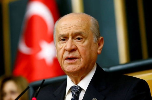 Bahçeli'den flaş af açıklaması
