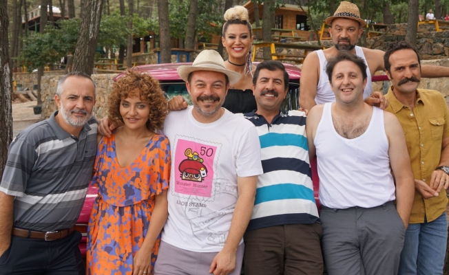 "Çakallarla Dans 5"den rekor açılış!