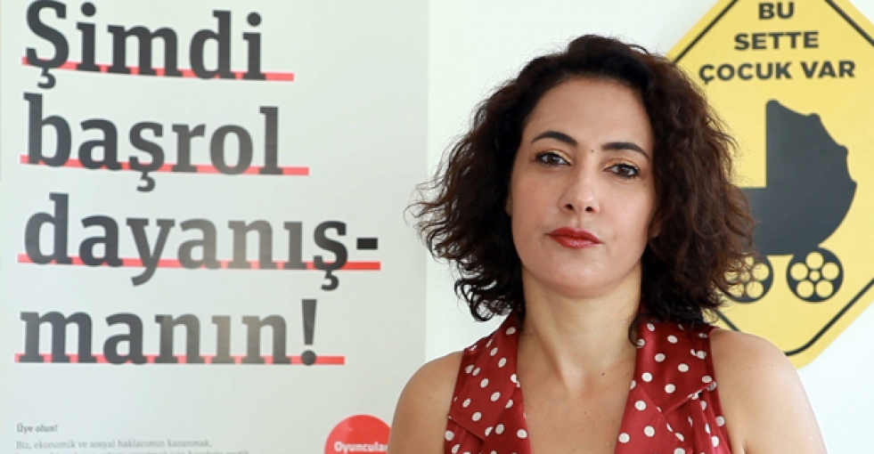 Meltem Cumbul seti bu yüzden terk etti