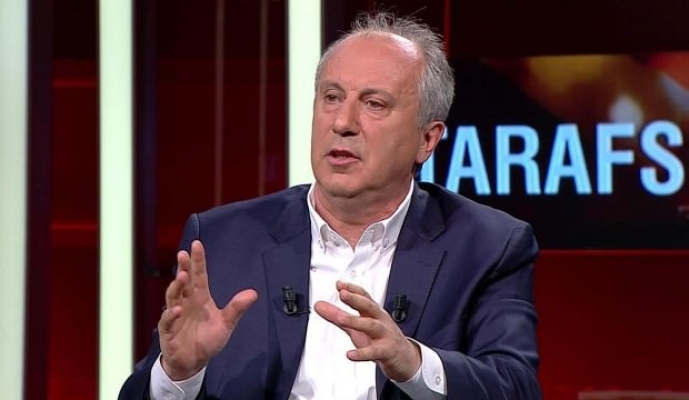 CHP'de Ankara için Muharrem İnce'nin adı geçmeye başladı