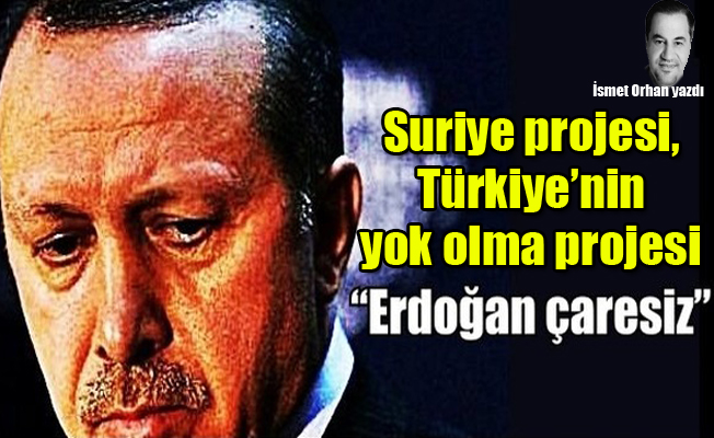 Bu iş, Tayyip Erdoğan’ı aşmış.!.