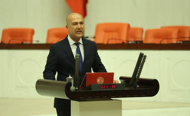 Murat Bakan'dan Cumhurbaşkanlığı'na Ege Üniversitesi soruları!