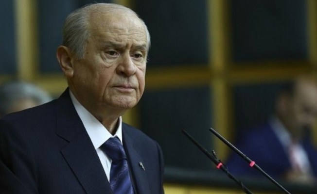 Bahçeli'den sert çıkış: Ne istiyorsunuz cumhuriyetten?