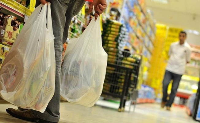 Marketlerde poşet paralı oluyor