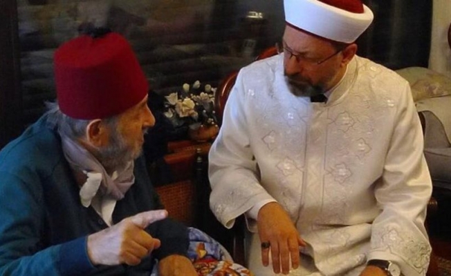 Mısıroğlu, Diyanet İşleri Başkanı Erbaş için 'Şeyhülislam' dedi