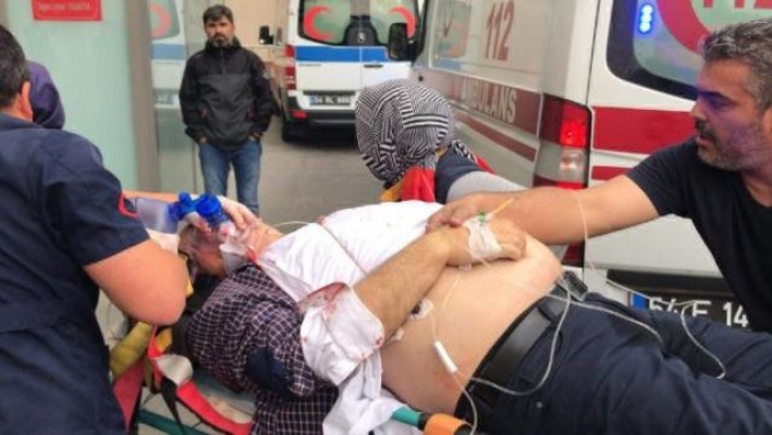 Saldırıya uğrayan Başkan'dan acı haber