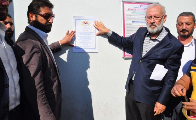 İZBAN'da toplu sözleşme krizi