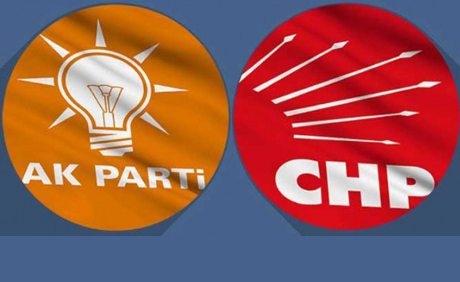 AKP'den CHP'li başkana destek