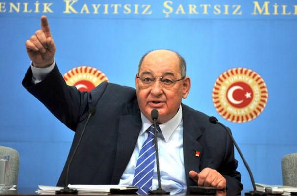 Kemal Anadol'un acı günü
