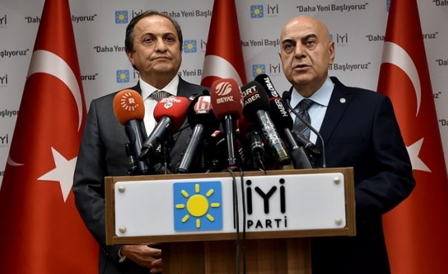 CHP ve İYİ Parti'den görüşme sonrası flaş açıklama