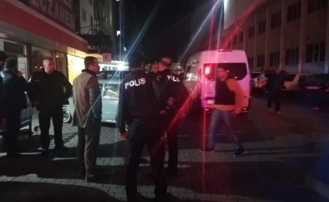 Belediye başkanına silahlı saldırı