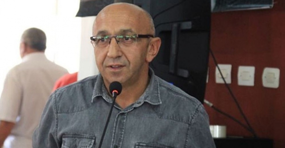 HDP milletvekili Alican Önlü serbest bırakıldı