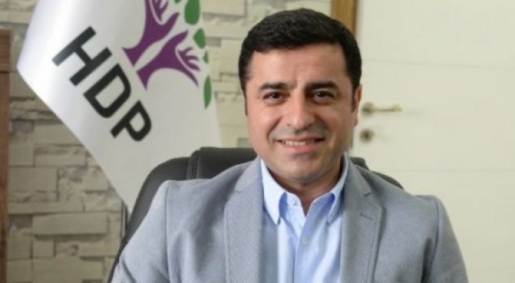 Demirtaş'ın 'Davutoğlu'na hakaret' davasında karar