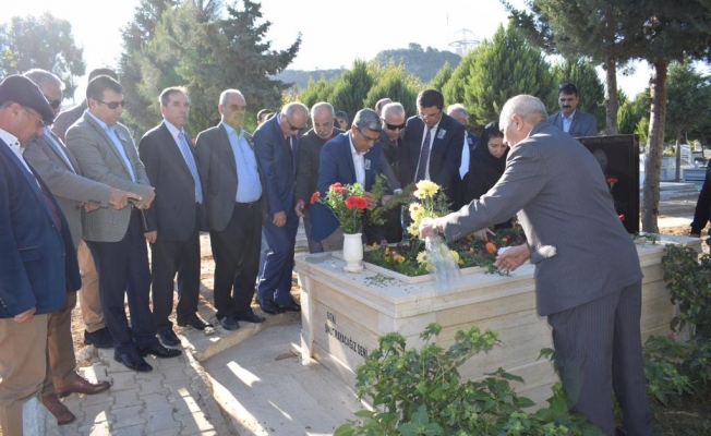 Çiğli efsane başkanını unutmadı
