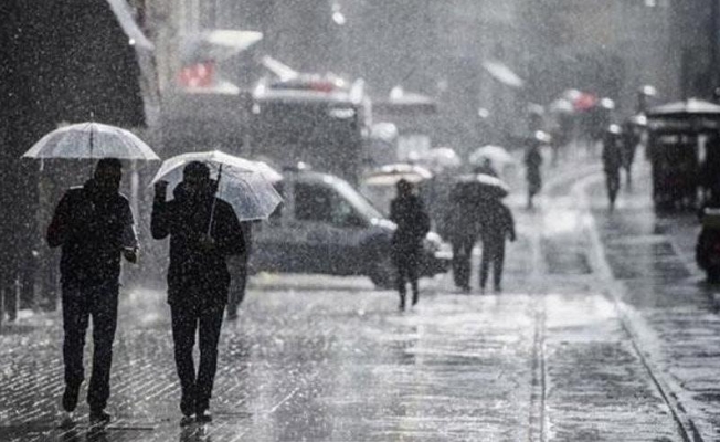 Yarına dikkat! Meteoroloji'den İstanbul uyarısı