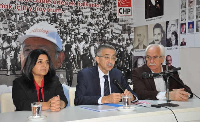 Ersu Hızır, "İzmir’i ve İzmirliyi çok iyi tanıyorum"