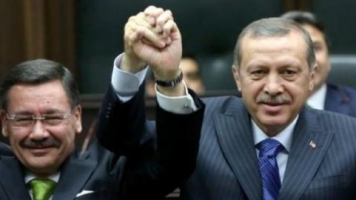 Erdoğan Gökçek ile gizlice görüştü, aday gösterilebilir