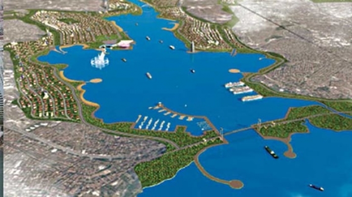 Ulaştırma Bakanı Turhan: Kanal İstanbul için 10 köprü yapılacak