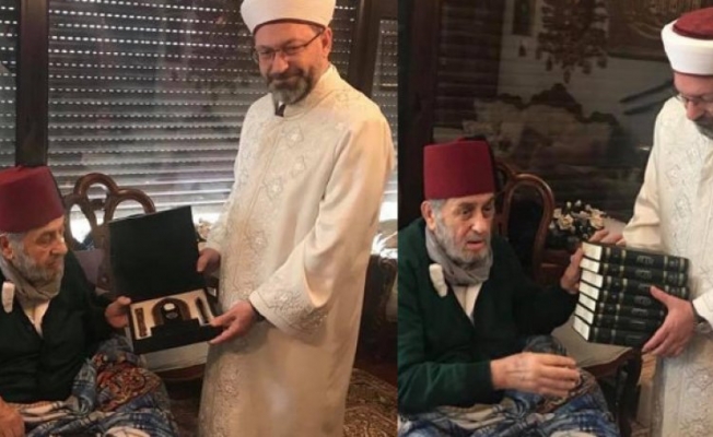 Diyanet’in verdiği hediyenin sırrı
