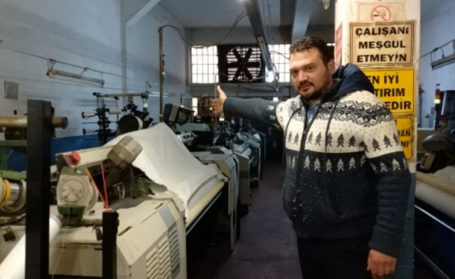 Tekstildeki kriz vatandaşı isyan ettirdi!